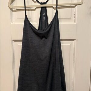 Under Armour Women's Charcoal Camisole